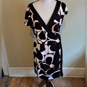 INC International Concepts sleeveless dress.